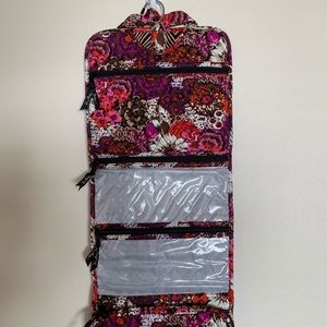 Vera Bradley Hanging Travel Organizer